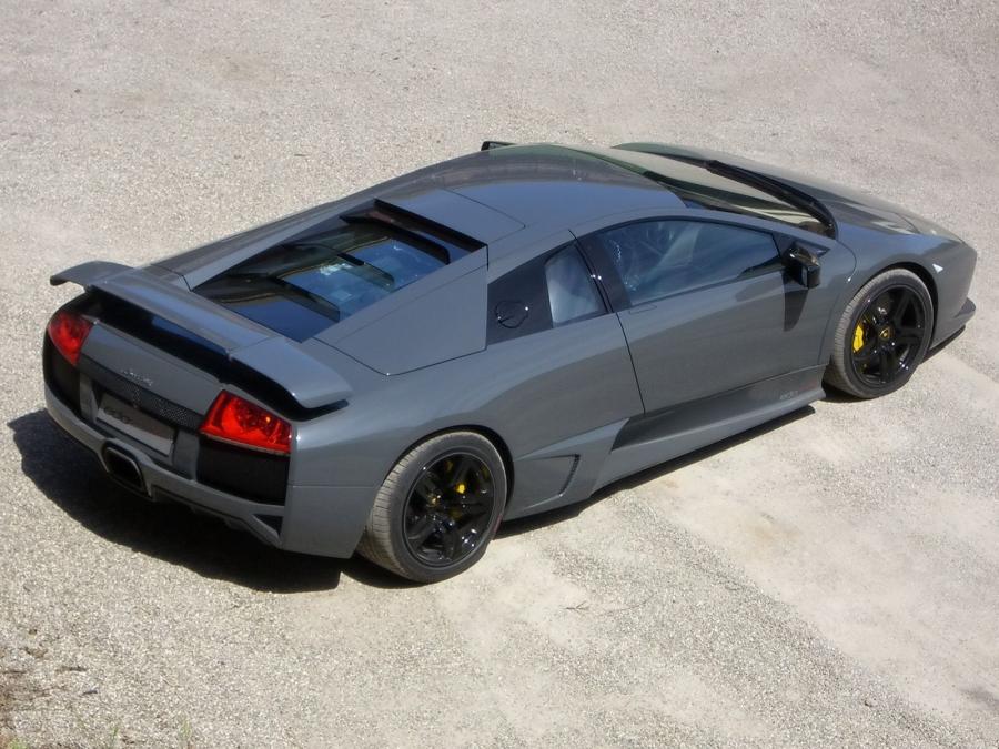  Lamborghini Murcielago LP640 by Edo Competition 2007 года  (фото 49 из 51)
